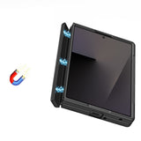 Dux Ducis Samsung Galaxy Z Fold 8 Skal Yind Series MagSafe Svart