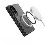 Dux Ducis Samsung Galaxy Z Fold 8 Skal Yind Series MagSafe Svart