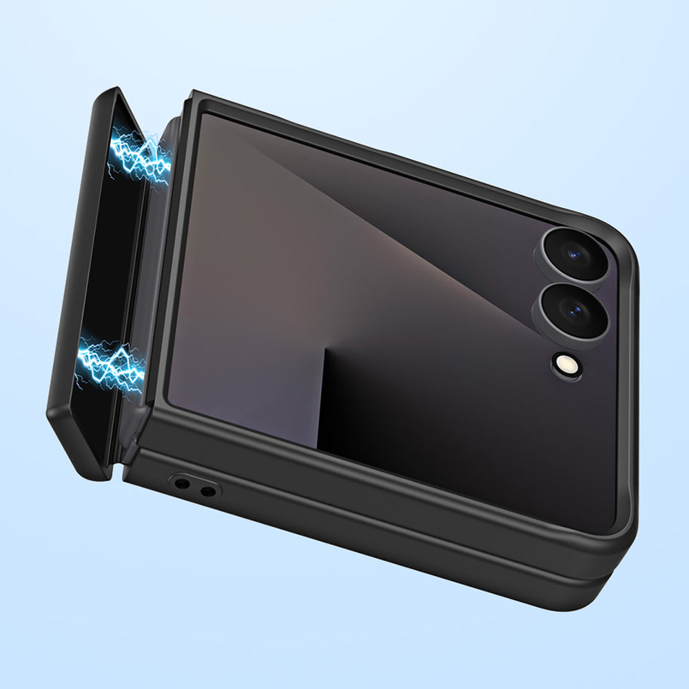 Dux Ducis Samsung Galaxy Z Flip 8 Cover Yind Series MagSafe Sort