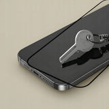 Tech-Protect Xiaomi 17T Skærmbeskytter Glass Fit+ 2-pack