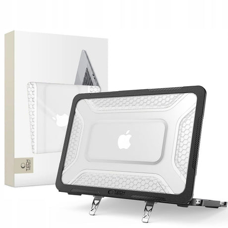Tech-Protect MacBook Neo 13 Cover Kevlar Pro Sort