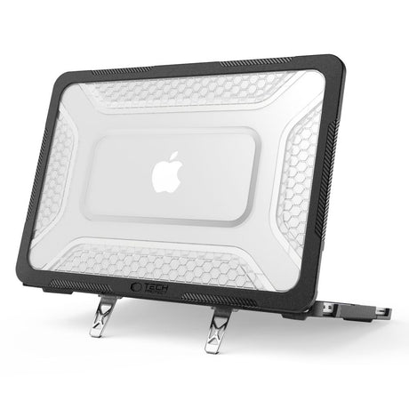 Tech-Protect MacBook Neo 13 Cover Kevlar Pro Sort