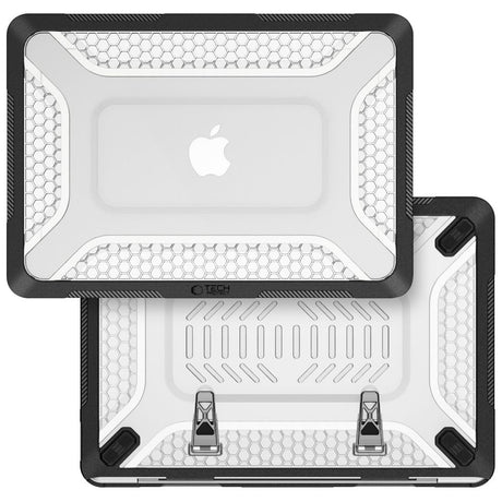 Tech-Protect MacBook Neo 13 Cover Kevlar Pro Sort