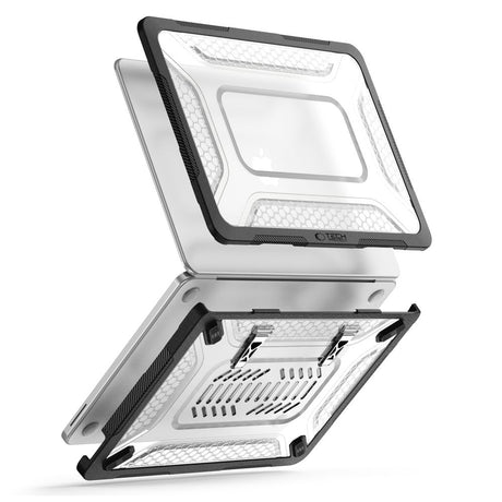 Tech-Protect MacBook Neo 13 Cover Kevlar Pro Sort
