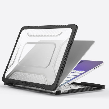 Tech-Protect MacBook Neo 13 Cover Kevlar Pro Sort