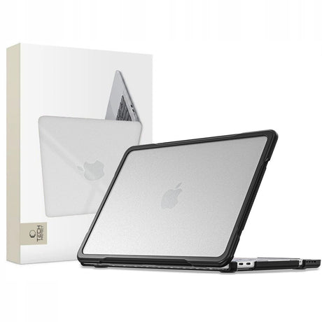 Tech-Protect MacBook Neo 13 Cover Velar Sort