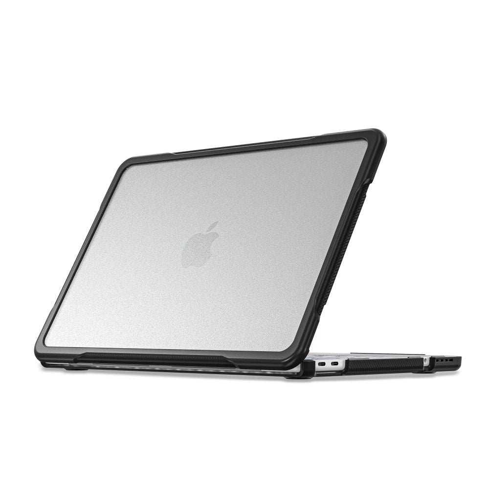 Tech-Protect MacBook Neo 13 Cover Velar Sort