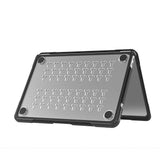 Tech-Protect MacBook Neo 13 Cover Velar Sort