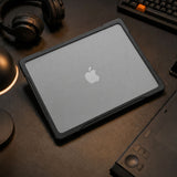 Tech-Protect MacBook Neo 13 Cover Velar Sort