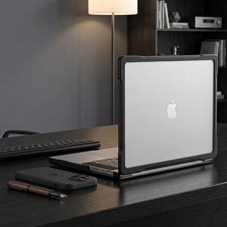 Tech-Protect MacBook Neo 13 Cover Velar Sort