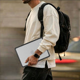 Tech-Protect MacBook Neo 13 Cover Velar Sort