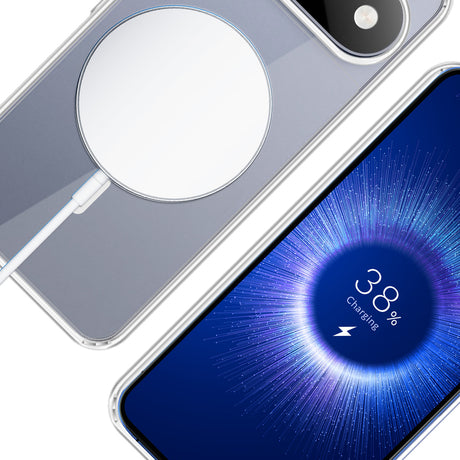 3mk Google Pixel 11 Skal Armor MagCase Transparent