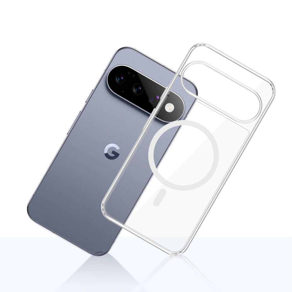 3mk Google Pixel 11 Cover Armor MagCase Klar