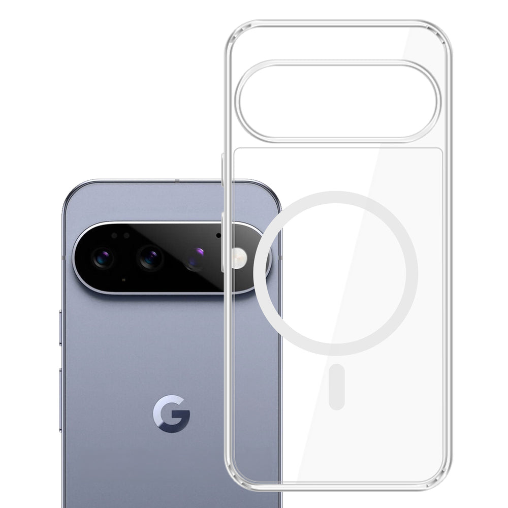 3mk Google Pixel 11 Pro Skal Armor MagCase Transparent