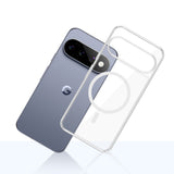 3mk Google Pixel 11 Pro Skal Armor MagCase Transparent