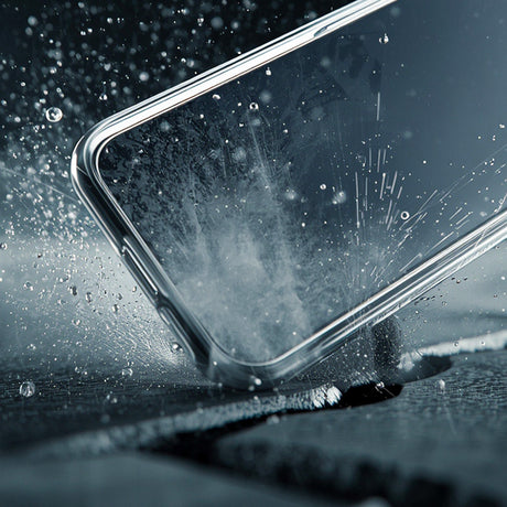 3mk Samsung Galaxy S26 FE Cover Clear Case Klar