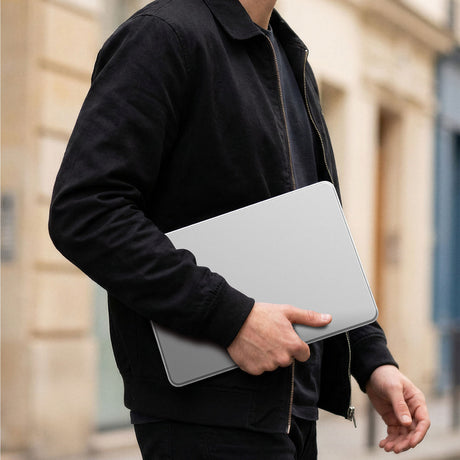 Amazingthing MacBook Neo 13 Cover Titan Pro Klar