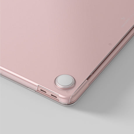 Amazingthing MacBook Neo 13 Cover Titan Pro Lyserød