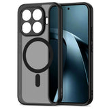 Tech-Protect Xiaomi 17T Pro Cover MagMat MagSafe Sort