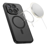 Tech-Protect Xiaomi 17T Pro Cover MagMat MagSafe Sort