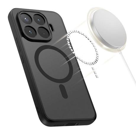 Tech-Protect Xiaomi 17T Pro Cover MagMat MagSafe Sort