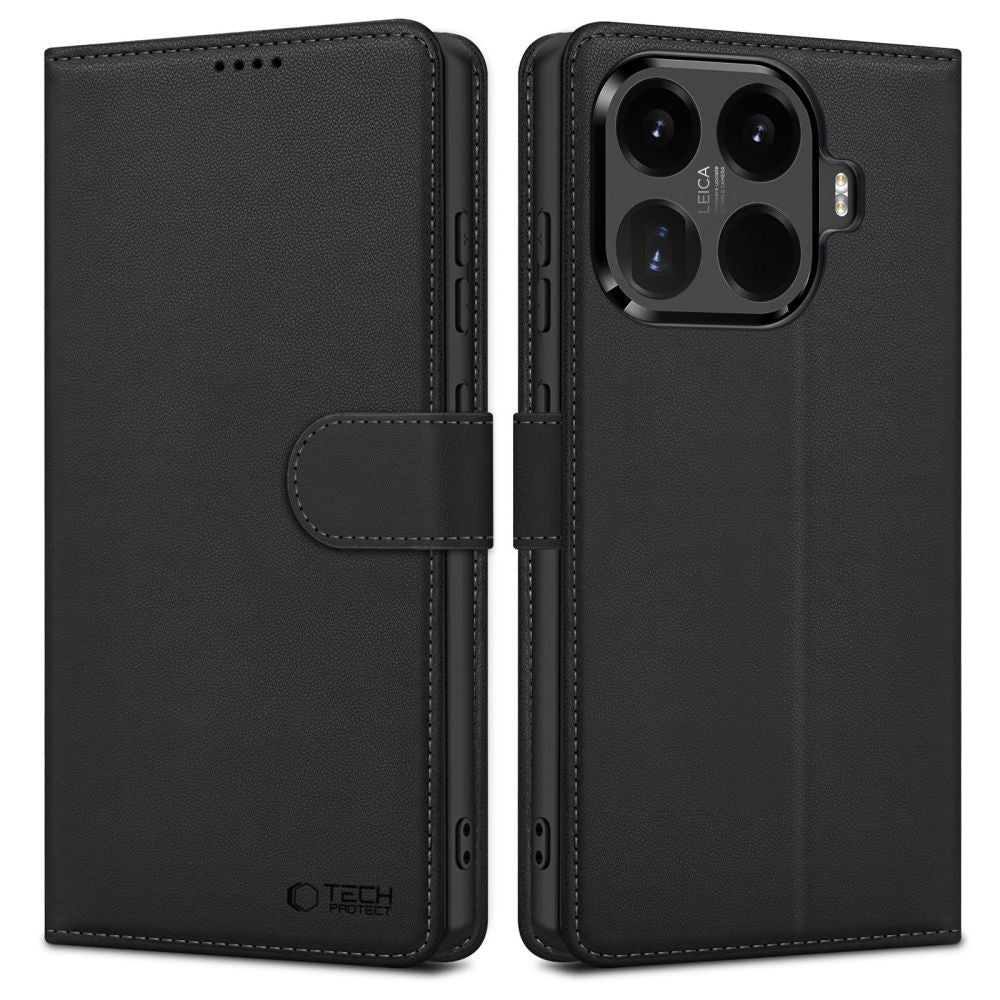 Tech-Protect Xiaomi 17T Pro Etui Wallet Sort