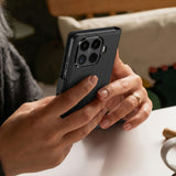 Tech-Protect Xiaomi 17T Pro Etui Wallet Sort