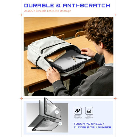 Supcase MacBook Neo 13 Cover Unicorn Beetle Pro Sort
