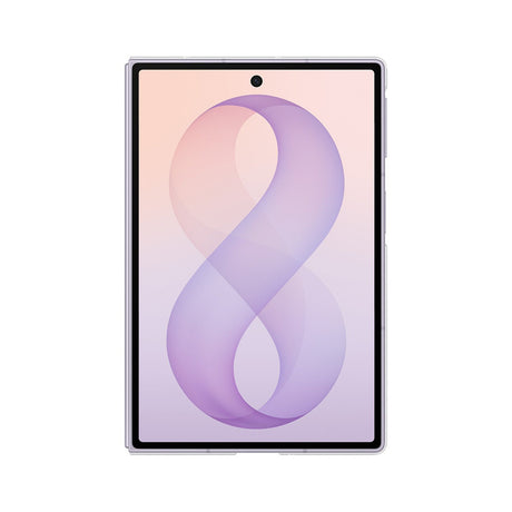 Samsung Original Samsung Galaxy Z Fold 8 Skal Clear Magnet Case Transparent