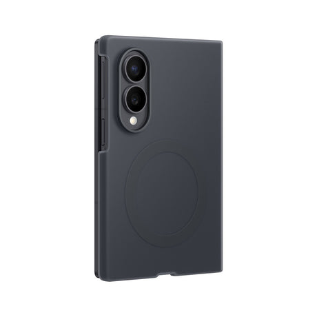 Samsung Original Samsung Galaxy Z Fold 8 Skal Silicone Magnet Case Graphite