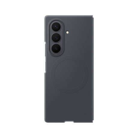 Samsung Original Samsung Galaxy Z Fold 8 Ultra Skal Silicone Magnet Case Graphite