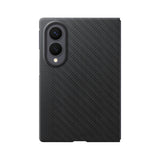 Samsung Original Samsung Galaxy Z Fold 8 Skal Carbon Magnet Case Svart