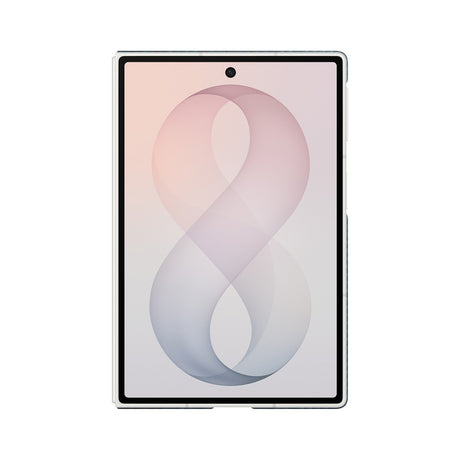 Samsung Original Samsung Galaxy Z Fold 8 Cover Carbon Magnet-etui Blå