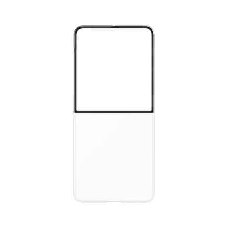 Samsung Original Samsung Galaxy Z Flip 8 Skal Clear Case Transparent
