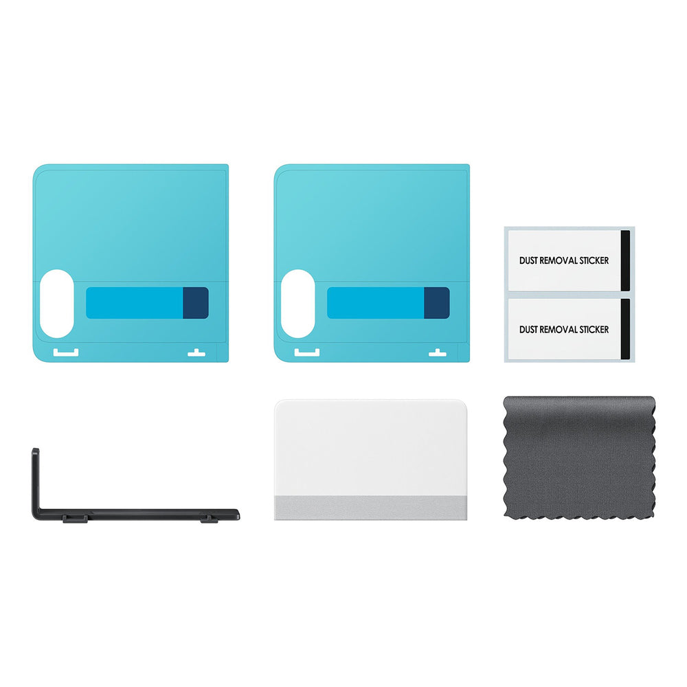 Samsung Original Samsung Galaxy Z Flip 8 Skärmskydd Anti-reflecting Film 2-pack