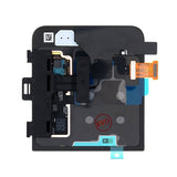 Samsung Galaxy Z Flip6 5G SM-F741 Ydre LCD Skærm Gul