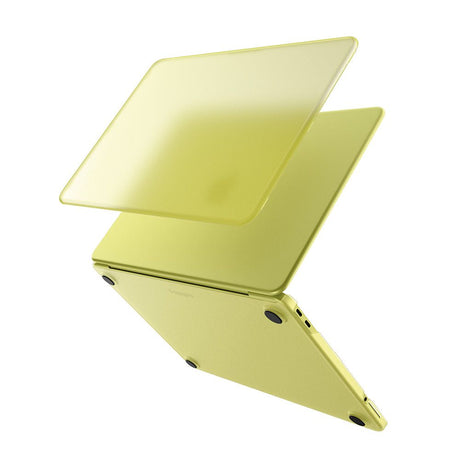 Spigen MacBook Neo 13 Cover Air Skin Frost Citrus