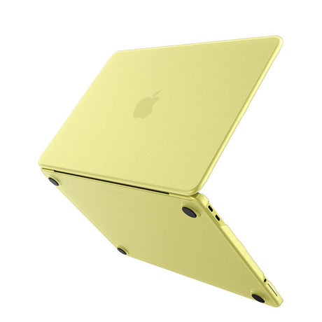 Spigen MacBook Neo 13 Cover Air Skin Frost Citrus