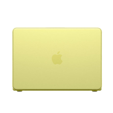 Spigen MacBook Neo 13 Cover Air Skin Frost Citrus