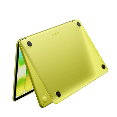 Spigen MacBook Neo 13 Cover Air Skin Frost Citrus