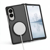 Tech-Protect Samsung Galaxy Z Fold 8 Cover MagMat MagSafe Sort