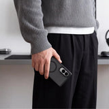 Tech-Protect Samsung Galaxy Z Fold 8 Cover MagMat MagSafe Sort