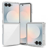 Tech-Protect Samsung Galaxy Z Flip 8 Cover FlexAir Hybrid Klar