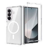 Tech-Protect Samsung Galaxy Z Fold 8 Ultra Cover FlexAir Hybrid MagSafe Klar