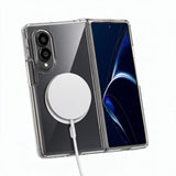 Tech-Protect Samsung Galaxy Z Fold 8 Cover FlexAir Hybrid MagSafe Klar