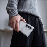 Tech-Protect Samsung Galaxy Z Fold 8 Ultra Cover FlexAir Hybrid Klar