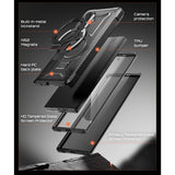 Supcase Samsung Galaxy Z Fold 8 Ultra Cover UB Grip MagSafe Sort