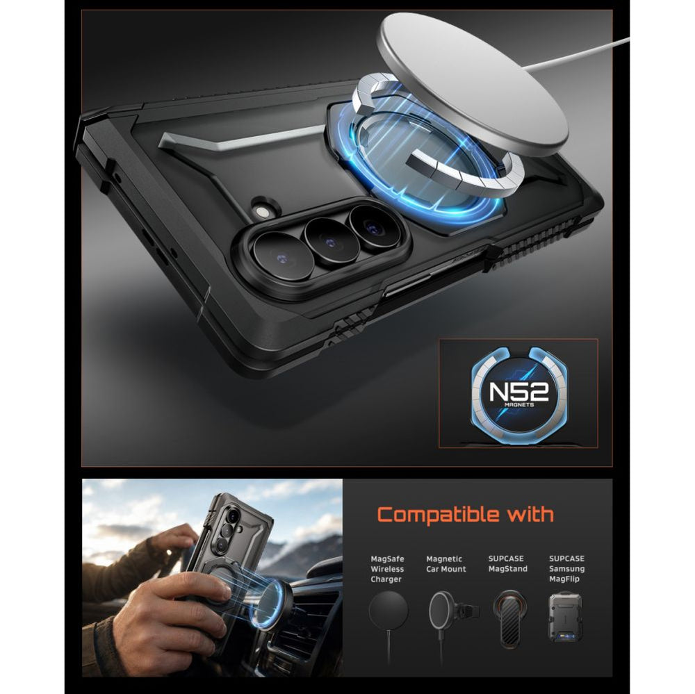 Supcase Samsung Galaxy Z Fold 8 Ultra Cover UB Grip MagSafe Sort