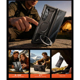 Supcase Samsung Galaxy Z Fold 8 Ultra Cover UB Grip MagSafe Sort