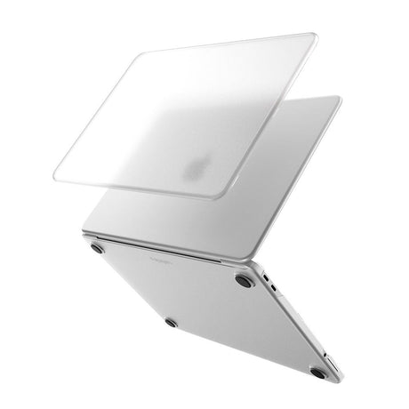 Spigen MacBook Neo 13 Cover Air Skin Frost Clear